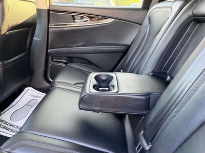 2022 Lincoln Nautilus Standard