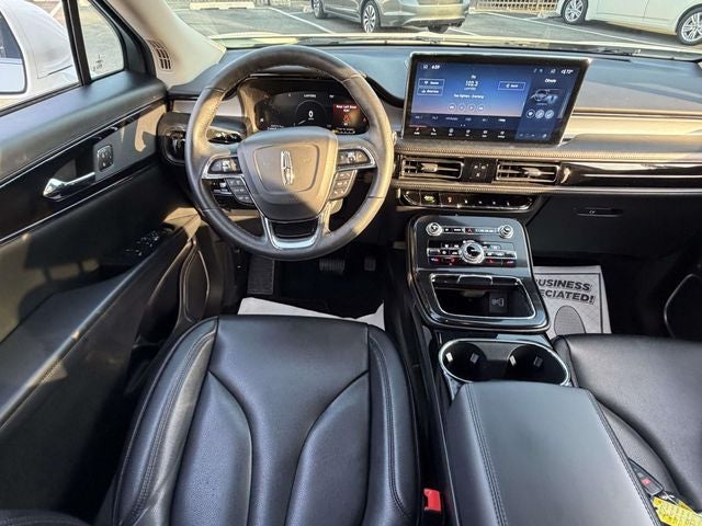 2022 Lincoln Nautilus Standard