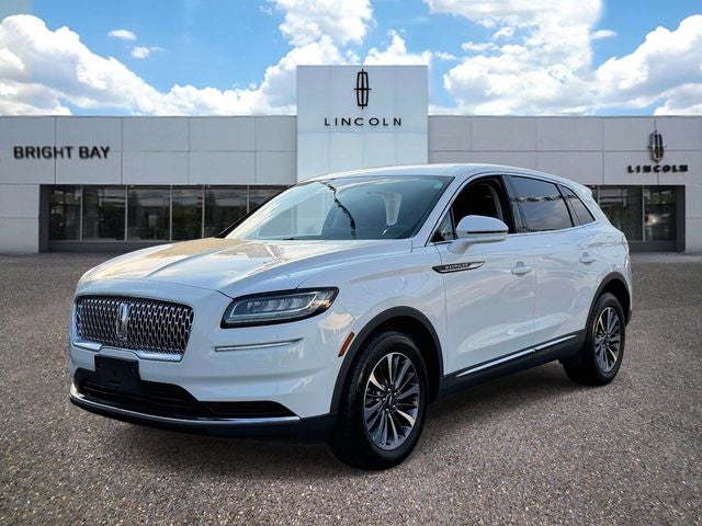 2022 Lincoln Nautilus Standard