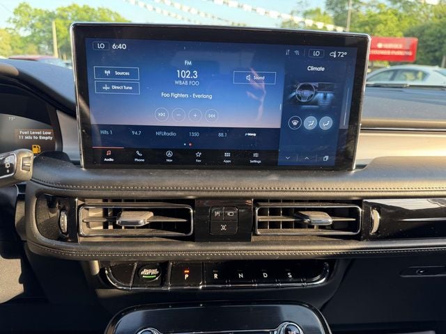 2022 Lincoln Nautilus Standard