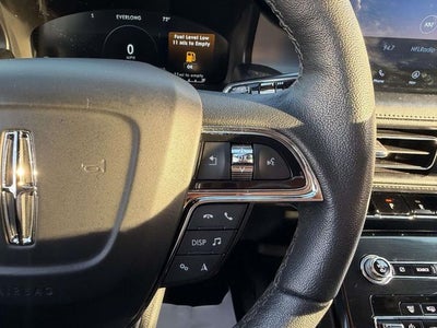 2022 Lincoln Nautilus Standard
