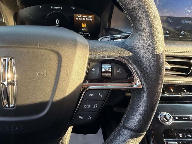 2022 Lincoln Nautilus Standard