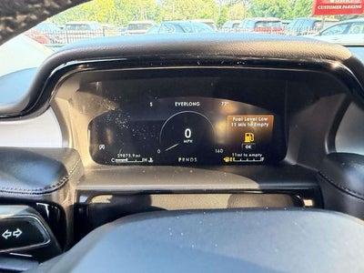 2022 Lincoln Nautilus Standard