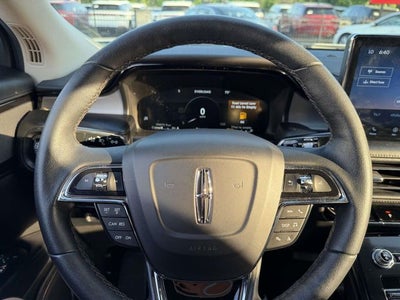 2022 Lincoln Nautilus Standard