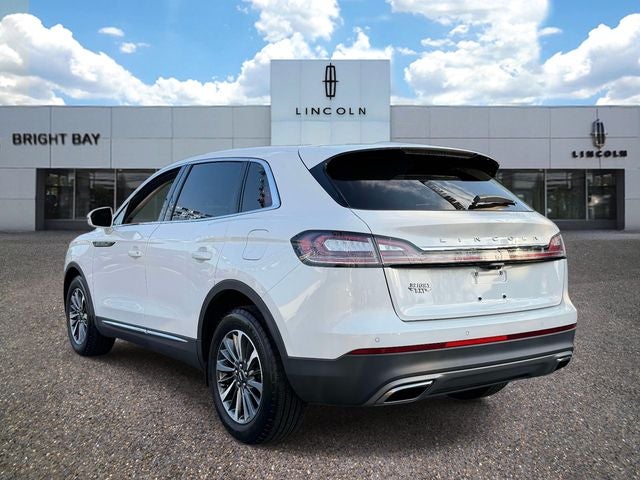 2022 Lincoln Nautilus Standard