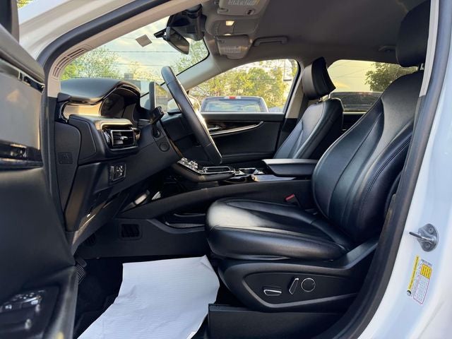 2022 Lincoln Nautilus Standard