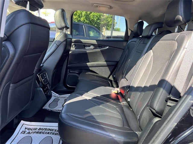 2021 Lincoln Nautilus Reserve