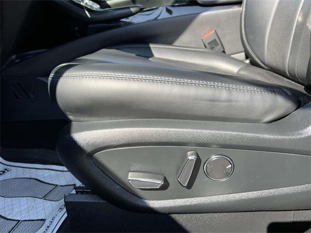 2021 Lincoln Nautilus Reserve