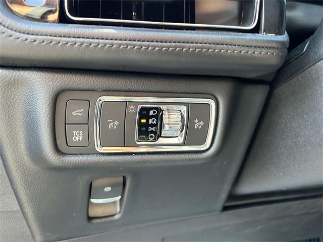 2021 Lincoln Nautilus Reserve