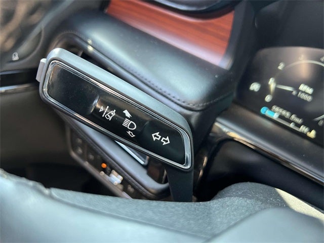 2021 Lincoln Nautilus Reserve