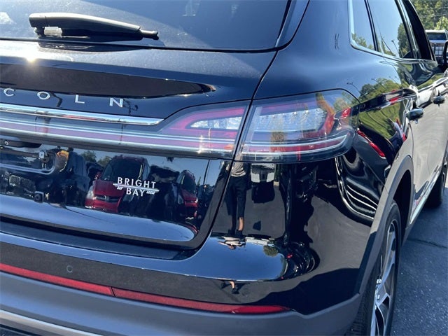 2021 Lincoln Nautilus Reserve