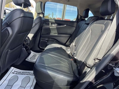 2021 Lincoln Nautilus Reserve