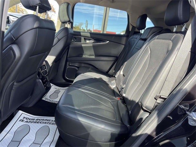 2021 Lincoln Nautilus Reserve