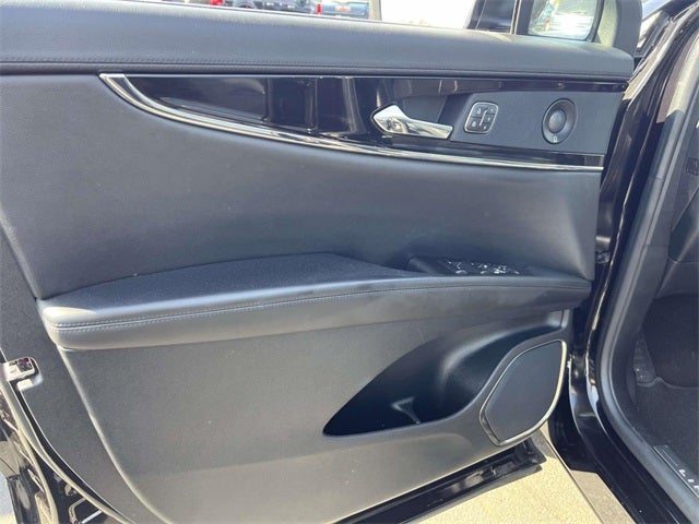 2021 Lincoln Nautilus Reserve