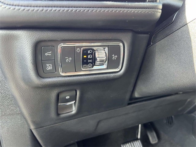 2021 Lincoln Nautilus Reserve