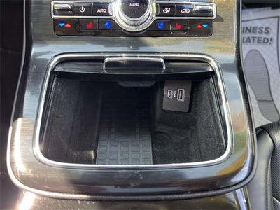 2021 Lincoln Nautilus Reserve