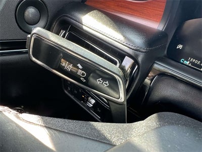 2021 Lincoln Nautilus Reserve