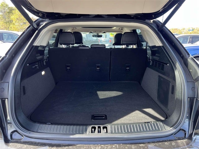 2021 Lincoln Nautilus Reserve