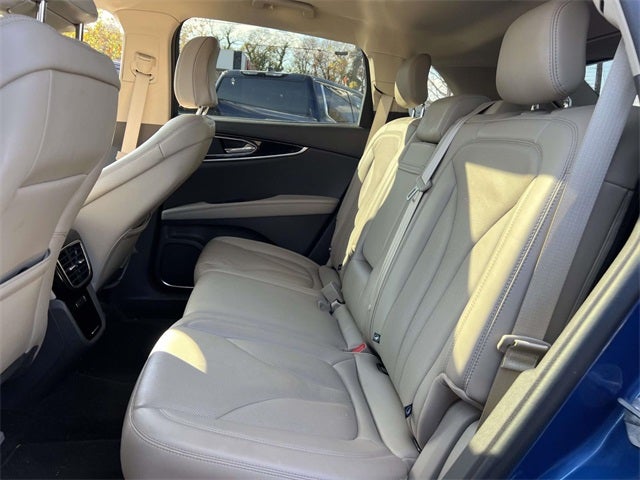 2021 Lincoln Nautilus Reserve