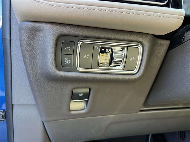 2021 Lincoln Nautilus Reserve