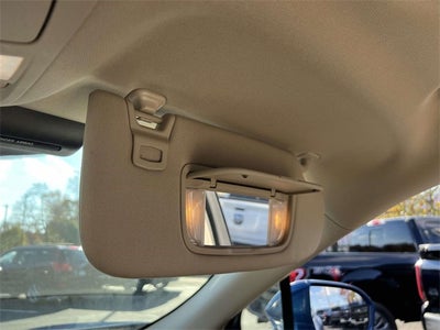 2021 Lincoln Nautilus Reserve