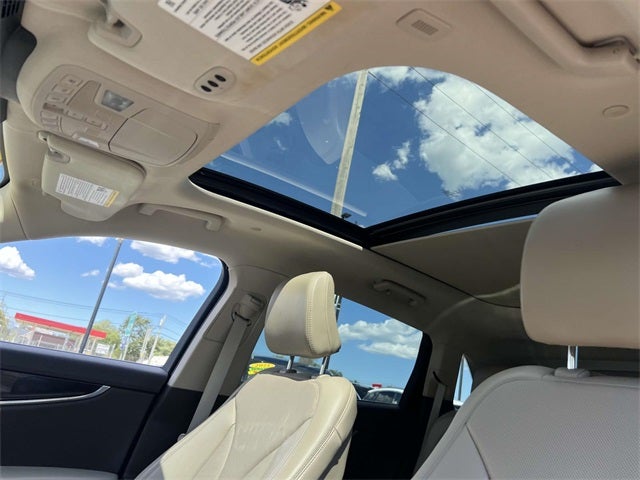 2021 Lincoln Nautilus Reserve