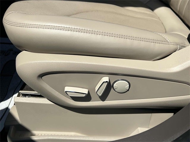 2021 Lincoln Nautilus Reserve