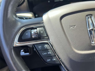 2021 Lincoln Nautilus Reserve