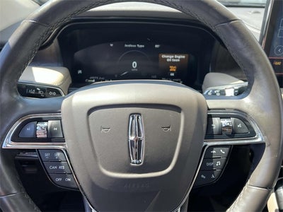 2021 Lincoln Nautilus Reserve