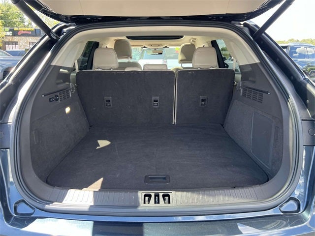 2021 Lincoln Nautilus Reserve