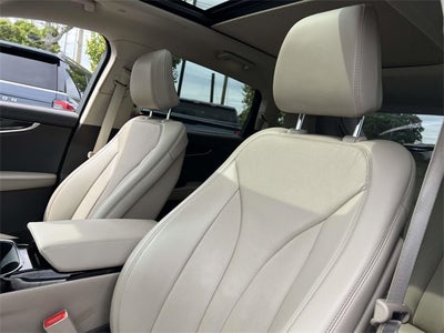 2021 Lincoln Nautilus Reserve