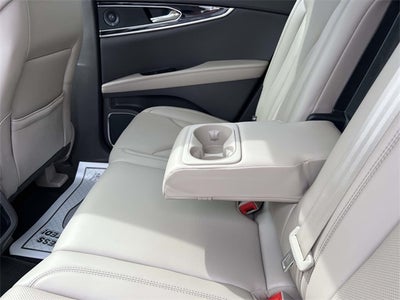 2021 Lincoln Nautilus Reserve