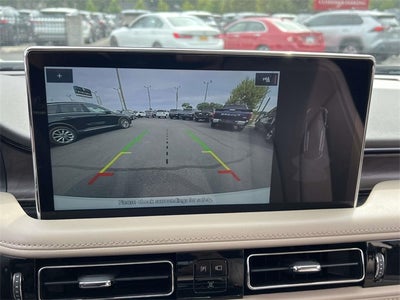 2021 Lincoln Nautilus Reserve