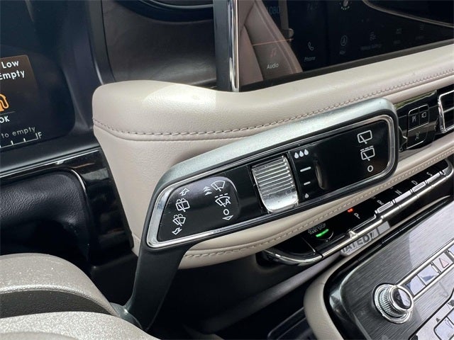 2021 Lincoln Nautilus Reserve