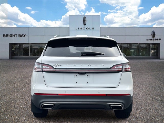 2021 Lincoln Nautilus Reserve