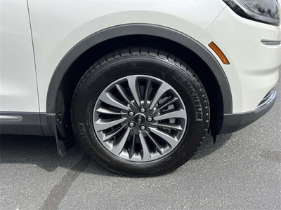 2021 Lincoln Nautilus Reserve