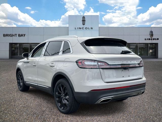 2021 Lincoln Nautilus Reserve