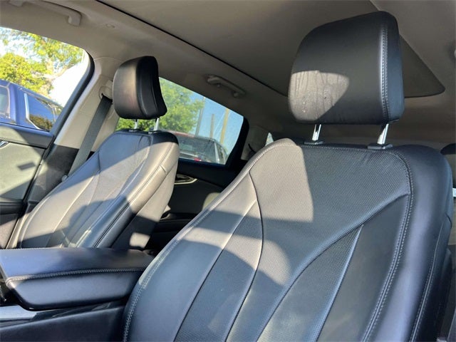 2021 Lincoln Nautilus Reserve