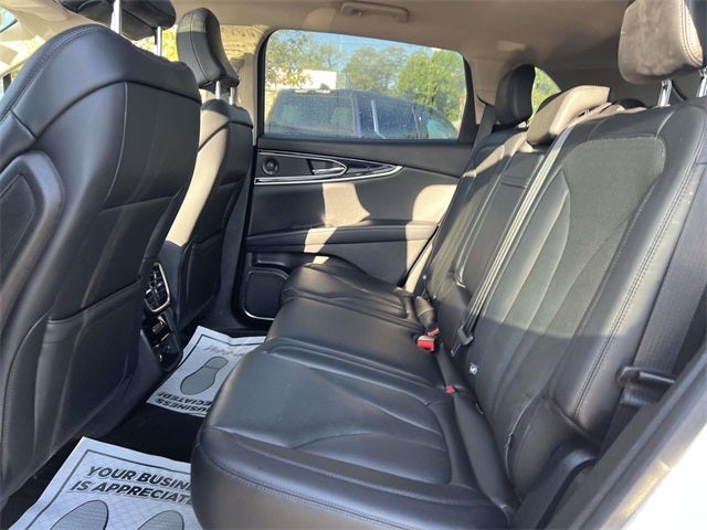 2021 Lincoln Nautilus Reserve