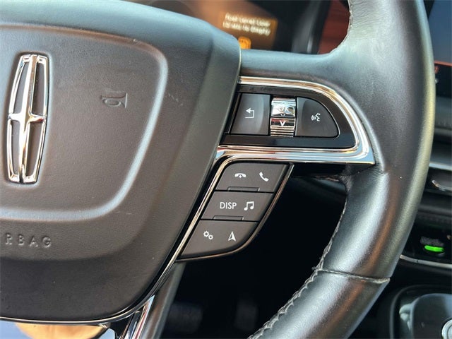 2021 Lincoln Nautilus Reserve