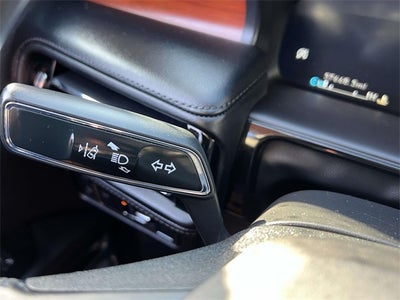 2021 Lincoln Nautilus Reserve