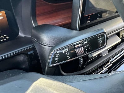 2021 Lincoln Nautilus Reserve