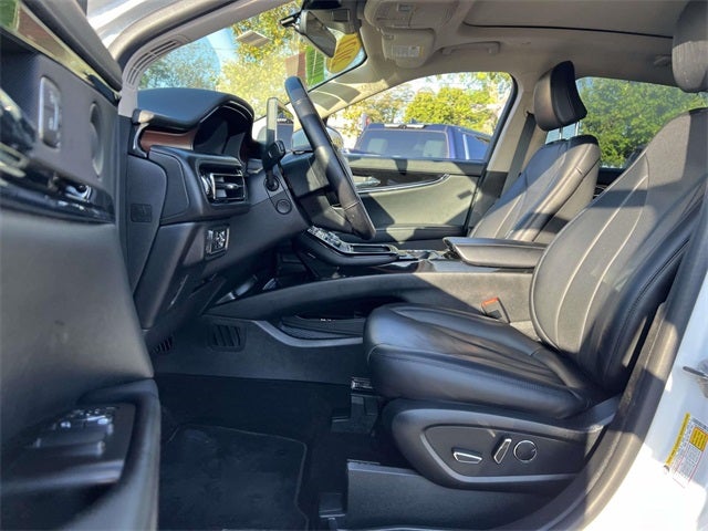 2021 Lincoln Nautilus Reserve