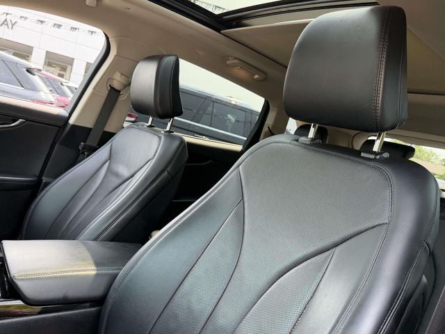 2022 Lincoln Nautilus Reserve V6