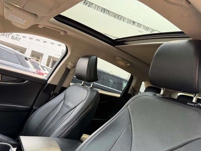 2022 Lincoln Nautilus Reserve V6