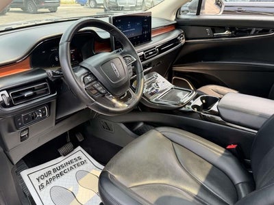 2022 Lincoln Nautilus Reserve V6