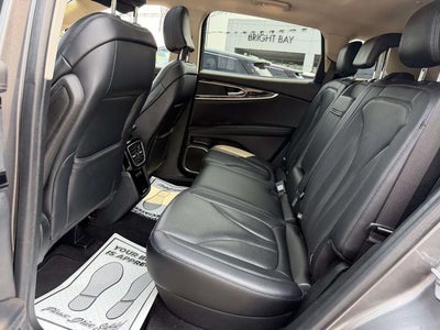 2022 Lincoln Nautilus Reserve V6