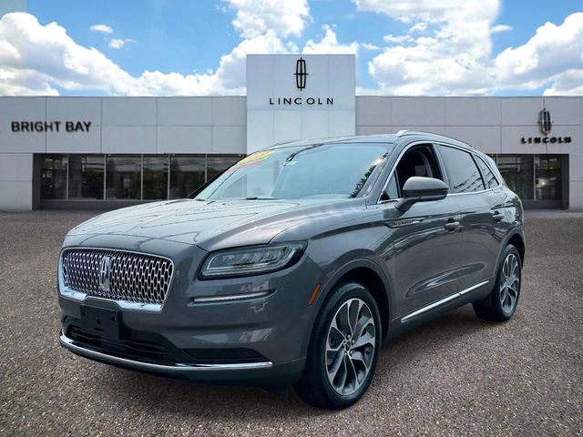 2022 Lincoln Nautilus Reserve V6