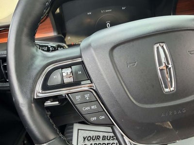 2022 Lincoln Nautilus Reserve V6