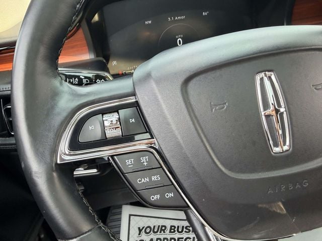 2022 Lincoln Nautilus Reserve V6